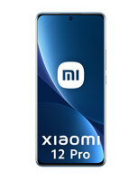Xiaomi 12 Pro - 17,1 cm (6.73 Zoll) - 12 GB - 256 GB - 50 MP - Android 12 - Blau