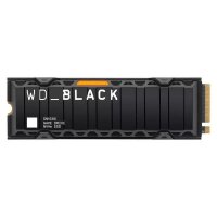 Y-WDS200T2XHE | WD Black SN850X - 2000 GB - M.2 - 7300...