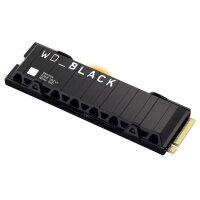 Y-WDS200T2XHE | WD Black SN850X - 2000 GB - M.2 - 7300...