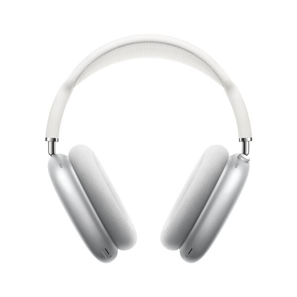 A-MGYJ3ZM/A | Apple AirPods Max  - Kopfhörer - Kopfband - Anrufe & Musik - Silber - Binaural - Drehregler | MGYJ3ZM/A | Audio, Video & Hifi