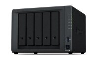 A-DS1522+ | Synology NAS 5-fach DiskStation DS1522+ - Ohne Laufwerke - 5x 3.5“/2.5“ SATA | DS1522+ | Server & Storage