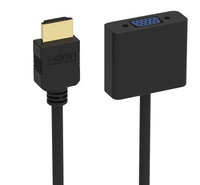 P-900137 | PORT Designs Converter HDMI to VGA - Digital/Display/Video - Video/Analog | 900137 | Zubehör