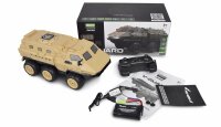 P-22585 | Amewi V-Guard Armored Vehicle 6WD 1:16 RTR -...