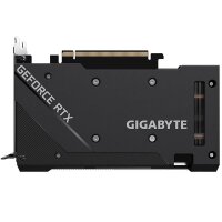GRATISVERSAND | P-GV-N3060WF2OC-12GD | Gigabyte RTX 3060 Windforce OC 12G - GeForce RTX 3060 - 12 GB - GDDR6 - 192 Bit - 7680 x 4320 Pixel - PCI Express x16 4.0 | HAN: GV-N3060WF2OC-12GD | Grafikkarten | EAN: 4719331311193