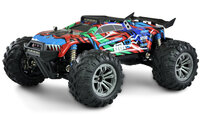 P-22610 | Amewi RC Auto Teleoceras Monstertruck LiIon 2000mAh bunt/14 | 22610 | Spiel & Hobby