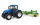 P-22599 | Amewi RC Traktor mit Kreiselschwader LiIon 500mAh blau/6+ | 22599 | Spiel & Hobby