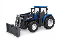 P-22597 | Amewi RC Traktor mit Raeum-Schiebeschild LiIon 500mAh blau/6+ | 22597 | Spiel & Hobby