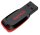 P-SDCZ50-032G-B35 | SanDisk Cruzer Blade - 32 GB - USB Typ-A - 2.0 - Ohne Deckel - 2,5 g - Schwarz - Rot | Herst. Nr. SDCZ50-032G-B35 | Flash-Speicher | EAN: 619659069193 |Gratisversand | Versandkostenfrei in Österrreich