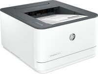 HP LaserJet Pro 3002dn Drucker - Schwarzweiß - Drucker für Kleine und mittlere Unternehmen - Drucken - Beidseitiger Druck - Laser - 1200 x 1200 DPI - A4 - 33 Seiten pro Minute - Doppelseitiger Druck - Grau - Weiß