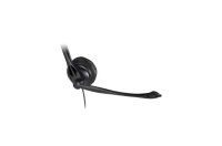 P-K80100WW | Kensington USB Mono Headset with Inline | Herst. Nr. K80100WW | Audio Ein-/Ausgabegeräte | EAN: 85896801009 |Gratisversand | Versandkostenfrei in Österrreich