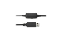 P-K80100WW | Kensington USB Mono Headset with Inline | Herst. Nr. K80100WW | Audio Ein-/Ausgabegeräte | EAN: 85896801009 |Gratisversand | Versandkostenfrei in Österrreich