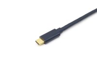 P-133411 | Equip USB-C auf HDMI Kabel - M/M - 1.0m - 4K/30Hz - 1 m - USB Typ-C - HDMI Typ A (Standard) - Männlich - Männlich - Gerade | Herst. Nr. 133411 | Kabel / Adapter | EAN: 4015867228685 |Gratisversand | Versandkostenfrei in Österrreich