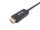 P-133411 | Equip USB-C auf HDMI Kabel - M/M - 1.0m - 4K/30Hz - 1 m - USB Typ-C - HDMI Typ A (Standard) - Männlich - Männlich - Gerade | Herst. Nr. 133411 | Kabel / Adapter | EAN: 4015867228685 |Gratisversand | Versandkostenfrei in Österrreich