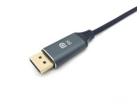 P-133421 | Equip USB-C-zu-DisplayPort-Premium-Kabel - M/M...