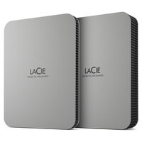 I-STLP4000400 | LaCie Mobile Drive (2022) - 4000 GB - 2.5...