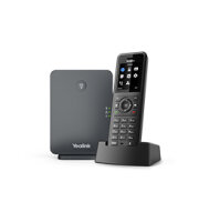 Y-1302027 | Yealink W77P - IP-Telefon - Schwarz -...