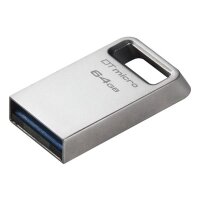 Y-DTMC3G2/64GB | Kingston DataTraveler Micro - 64 GB -...