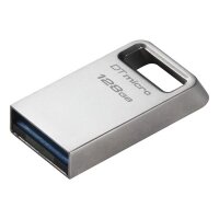 Y-DTMC3G2/128GB | Kingston DataTraveler Micro - 128 GB -...