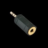 P-35622 | Lindy Audio-Adapter - stereo mini jack (W) bis...