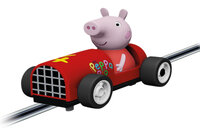 I-20065028 | Carrera 20065028 First Auto Peppa Pig | 20065028 | Spiel & Hobby