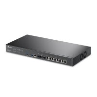 L-ER8411 | TP-LINK ER8411 - Ethernet-WAN - Gigabit Ethernet - Schwarz | Herst. Nr. ER8411 | Netzwerkgeräte | EAN: 4897098683309 |Gratisversand | Versandkostenfrei in Österrreich