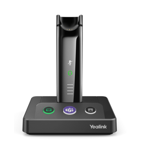 L-1308096 | Yealink DECT WH63 Teams only Base without Headset WHB630T V1 | 1308096 | Audio, Video & Hifi