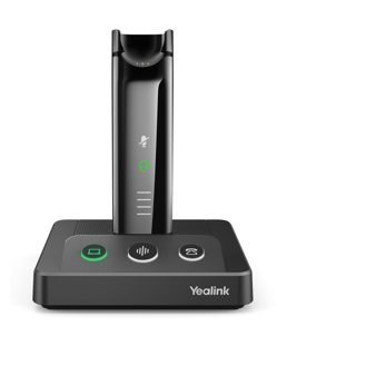 L-1308097 | Yealink DECT WH63 UC only Base without Headset WHB630UC V1 | 1308097 | Audio, Video & Hifi