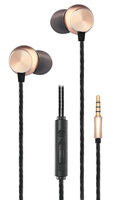 P-795962 | ACV In-Ear Stereo-HeadsetDeluxe - gold | 795962 | Audio, Video & Hifi
