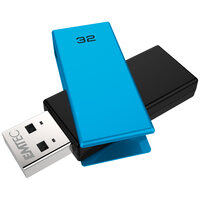 EMTEC C350 Brick 2.0 - 32 GB - USB Typ-A - 2.0 - 15 MB/s...