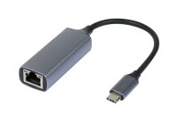 L-ALL-NC-1GPD-USBC | ALLNET USB 3.0 Typ-C Netzwerk...