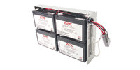 L-RBC23 | APC Replacement Battery Cartridge 23 RBC23 - Batterie - 336 mAh | RBC23 | PC Komponenten