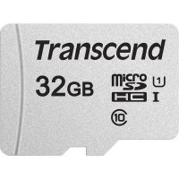 Y-TS32GUSD300S-A | Transcend microSDHC 300S 32GB - 32 GB - MicroSDHC - Klasse 10 - NAND - 95 MB/s - 25 MB/s | Herst. Nr. TS32GUSD300S-A | Flash-Speicher | EAN: 760557842071 |Gratisversand | Versandkostenfrei in Österrreich