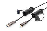 DIGITUS Ultra High Speed - HDMI-Kabel - HDMI Stecker zu...