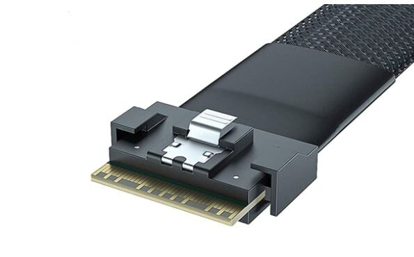 X-05-60010-00 | BROADCOM Cable x8 8654 to 8x1 SATA 1M - Kabel - Digital/Daten | 05-60010-00 | Zubehör
