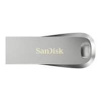 SanDisk Ultra Luxe - 32 GB - USB Typ-A - 3.2 Gen 1 (3.1 Gen 1) - 150 MB/s - Ohne Deckel - Silber