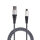 P-795951 | ACV Cable Micro-USB 1m silver - Kabel - Digital/Daten | 795951 | Zubehör