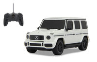 JAMARA Mercedes-AMG G63 1:24 weiß 40 MHz - Auto -...