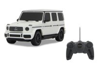 P-405192 | JAMARA Mercedes-AMG G63 1:24 weiß 40 MHz - Auto - Elektromotor - 1:24 - Betriebsbereit (RTR) - Weiß - Junge | Herst. Nr. 405192 | Spielzeug | EAN: 4042774452230 |Gratisversand | Versandkostenfrei in Österrreich