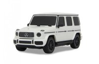 P-405192 | JAMARA Mercedes-AMG G63 1:24 weiß 40 MHz - Auto - Elektromotor - 1:24 - Betriebsbereit (RTR) - Weiß - Junge | Herst. Nr. 405192 | Spielzeug | EAN: 4042774452230 |Gratisversand | Versandkostenfrei in Österrreich