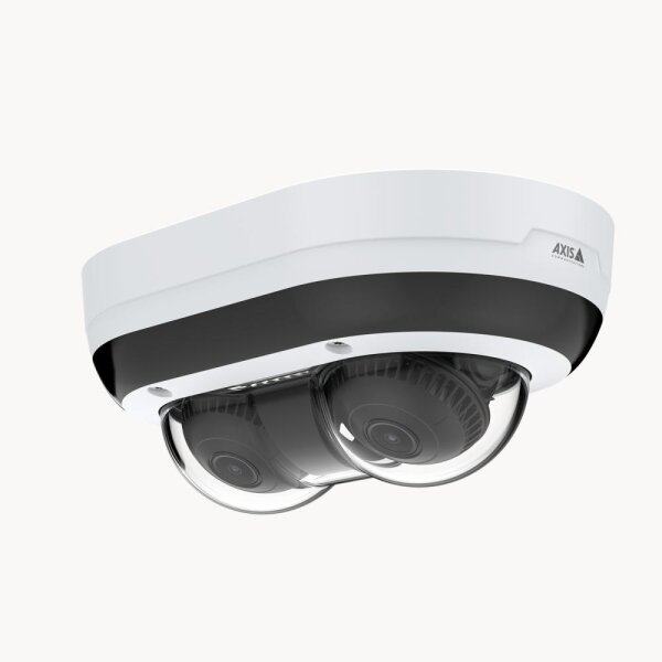 L-02416-001 | Axis P4707-PLVE - IP-Sicherheitskamera - Innen & Außen - Kabelgebunden - Decke/Wand - Schwarz - Weiß - Glühbirne | 02416-001 | Netzwerktechnik