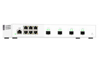 P-QSW-M2106-4S | QNAP QSW-M2106-4S - Managed - L2 - 2.5G Ethernet (100/1000/2500) - Vollduplex | QSW-M2106-4S | Netzwerktechnik