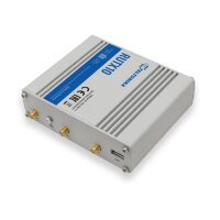 A-RUTX10000000 | Teltonika RUTX10 - Wi-Fi 5 (802.11ac) - Dual-Band (2,4 GHz/5 GHz) - Eingebauter Ethernet-Anschluss - Grau | Herst. Nr. RUTX10000000 | Netzwerkgeräte | EAN: 4779027312453 |Gratisversand | Versandkostenfrei in Österrreich