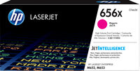 HP LaserJet 656X - Tonereinheit Original - Magenta -...
