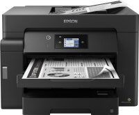 Y-C11CJ41401 | Epson EcoTank Monodrucker ET-M16600 - Tintenstrahl - Monodruck - 4800 x 2400 DPI - Monokopie - A3 - Schwarz | C11CJ41401 | Drucker, Scanner & Multifunktionsgeräte