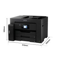 Y-C11CJ41401 | Epson EcoTank Monodrucker ET-M16600 -...