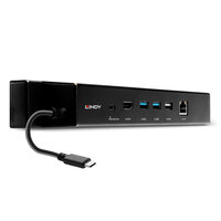 P-43319 | Lindy USB 3.2 Gen 2 Typ C Mini Docking Station - HDMI | 43319 | PC Systeme
