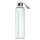 I-00181596 | Hama Trinkflasche aus Glas 500 ml Deckel mit Trageschlaufe | 00181596 | Haus & Garten
