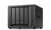 Y-DS923+ | Synology DiskStation DS923+ - NAS - Tower - AMD Ryzen - R1600 - Schwarz | DS923+ | Server & Storage