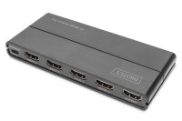 P-DS-45329 | DIGITUS 4K HDMI Switch, 4x1 | Herst. Nr....