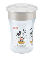 NUK Trinkbecher Magic Cup 230ml Disney Mickey Mouse m.Deckel